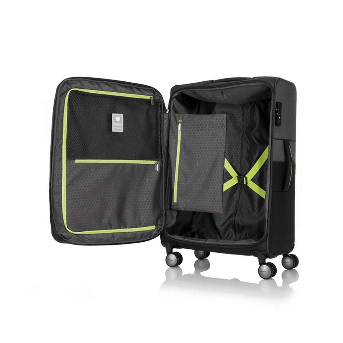 サムソナイト Samsonite サムソナイト スーツケース 81L/89L Lサイズ