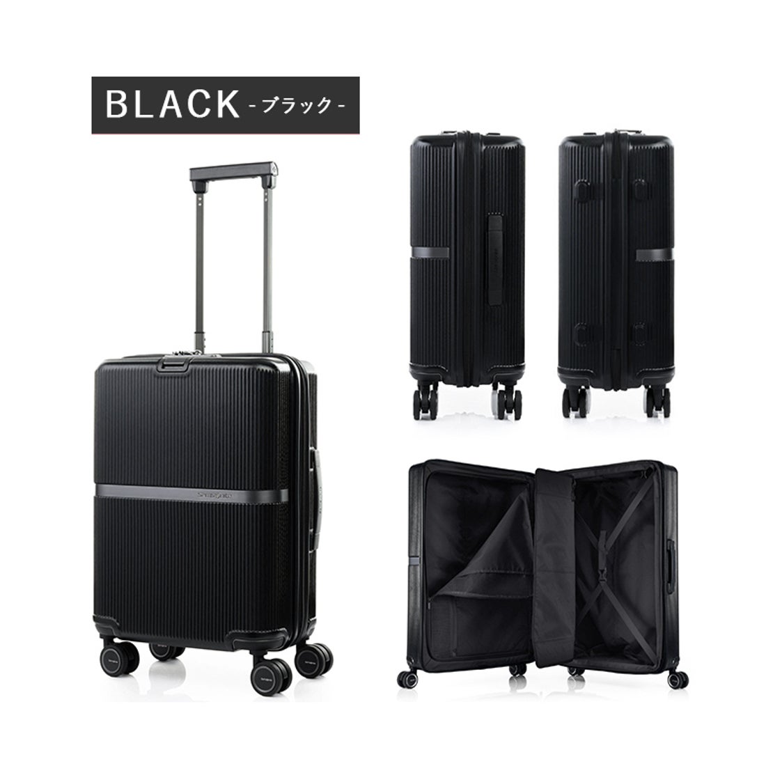 サムソナイト Samsonite サムソナイト スーツケース 機内持ち込み S