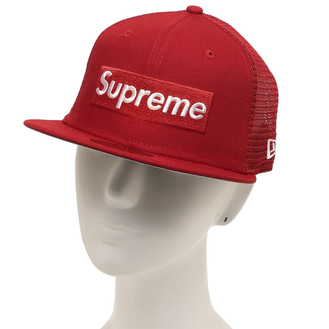 Supreme シュプリーム 2024SS Seersucker S Logo 6Panel Cap シア