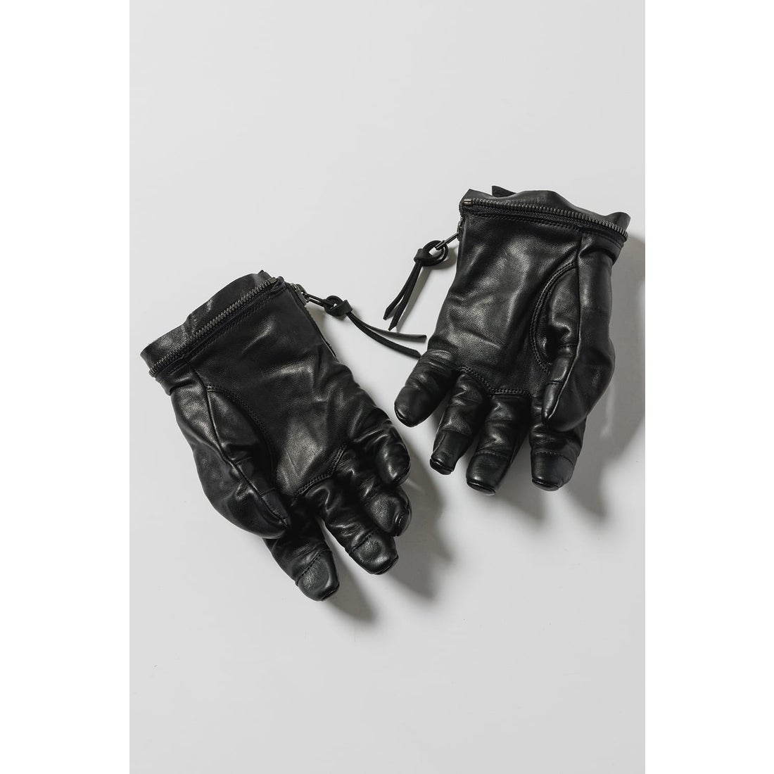 The Viridi-anne D.HYGEN Collaboration Long Gloves （Black） 通販