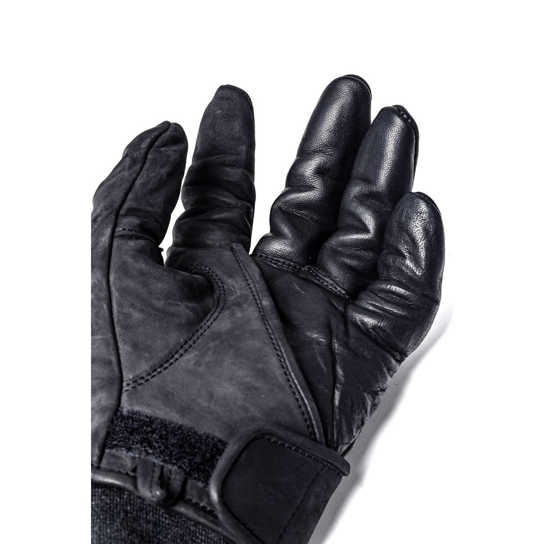 未使用】The Viridi-anne d.hygen ホースレザーグローブ D.HYGEN -