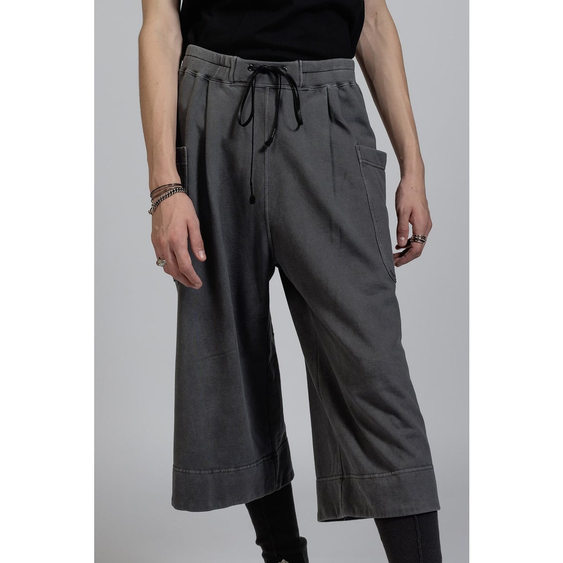 Y*D様 the viridi-anne cropped sarouel pan Y*D様 the viridi-anne