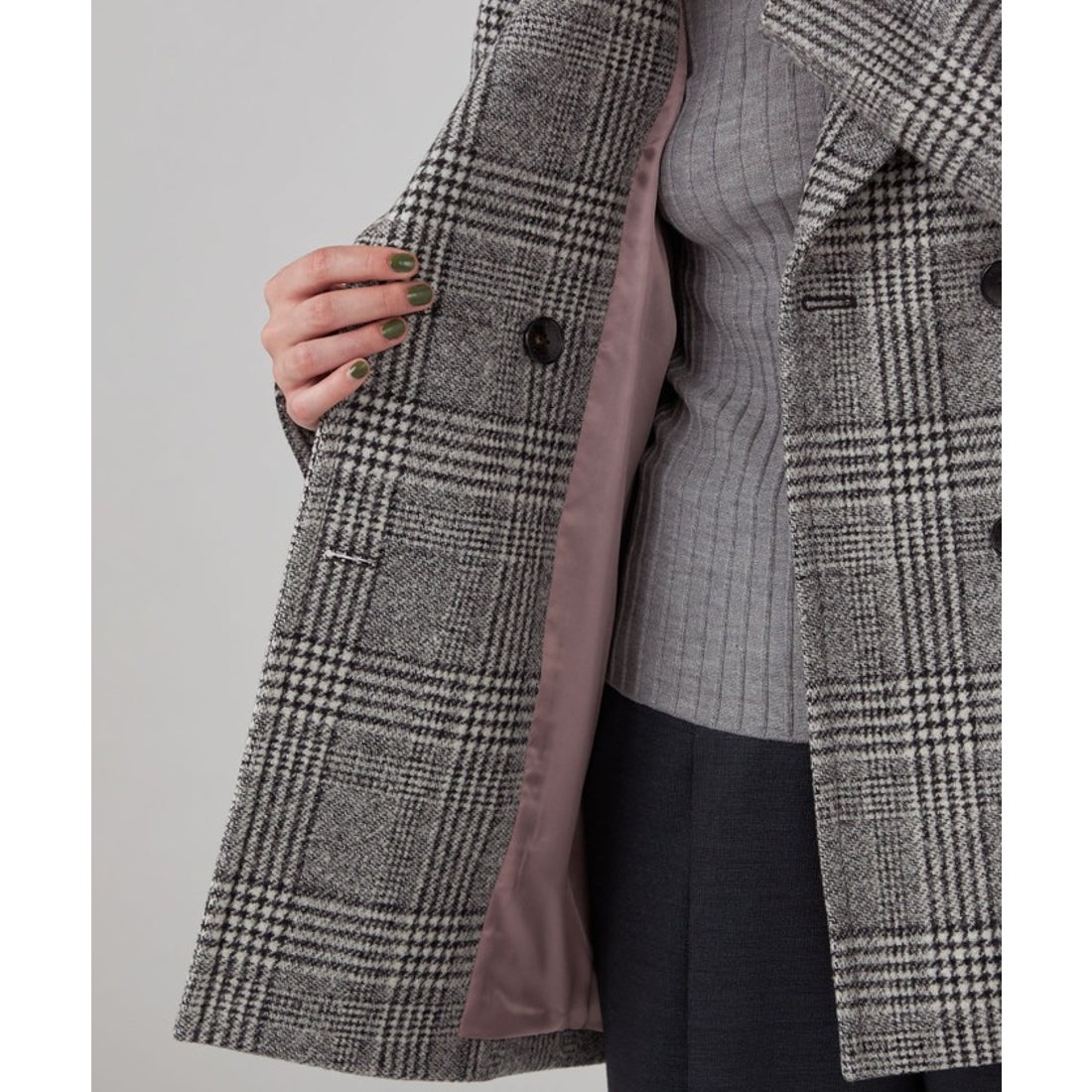 トゥモローランドコレクション TOMORROWLAND collection ウール