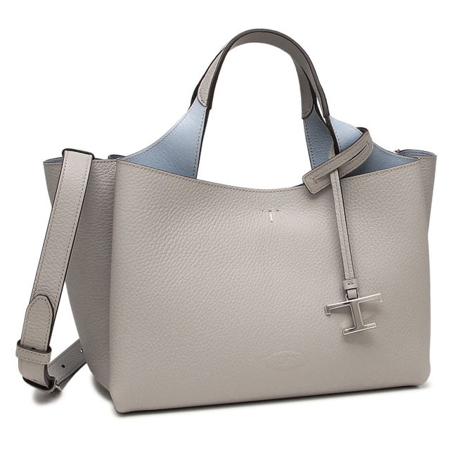 トッズ TOD'S ハンドバッグ ショルダーバッグ タイムレス ミニサイズ