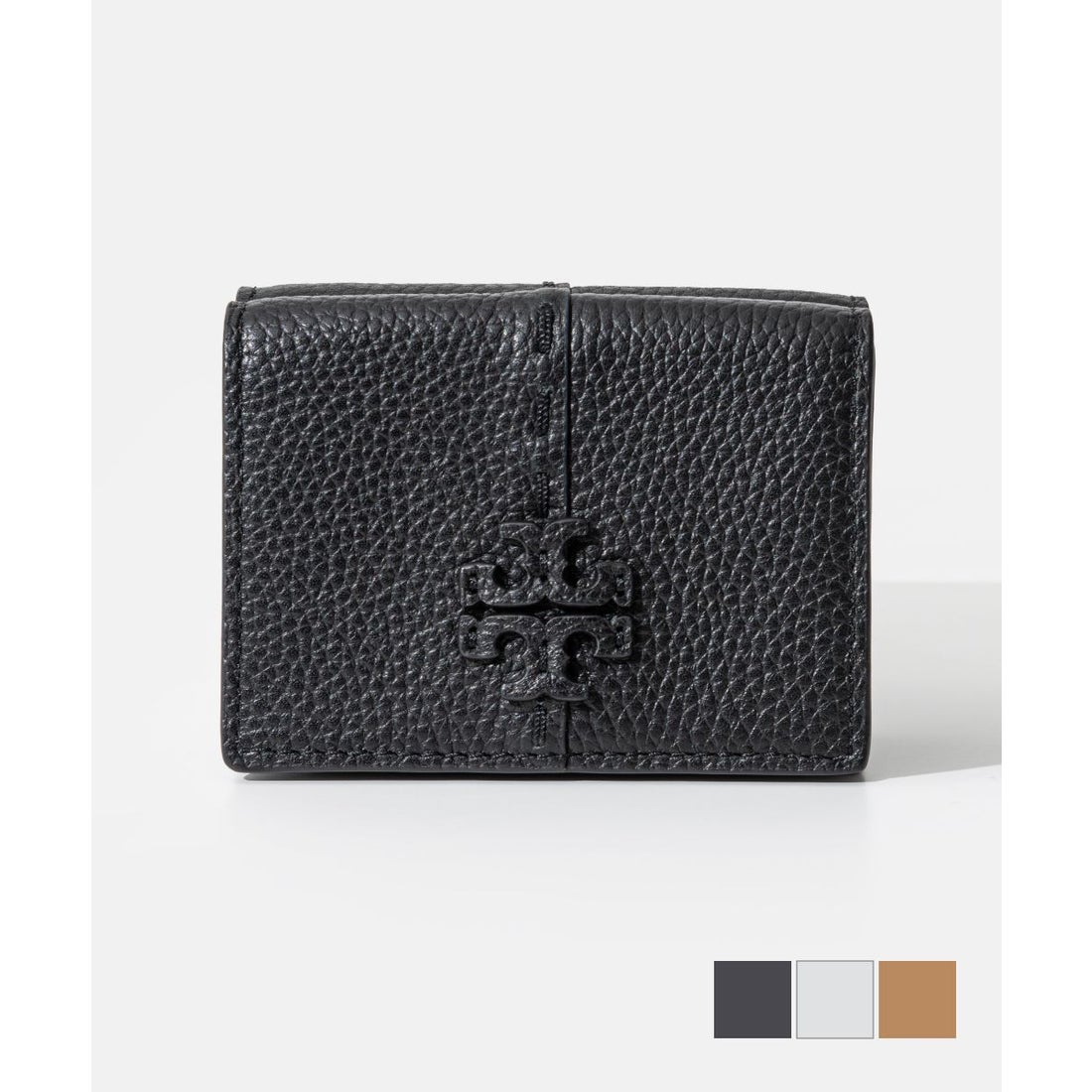 トリーバーチ TORY BURCH 155033 三つ折り財布 McGraw Micro Tri-Fold