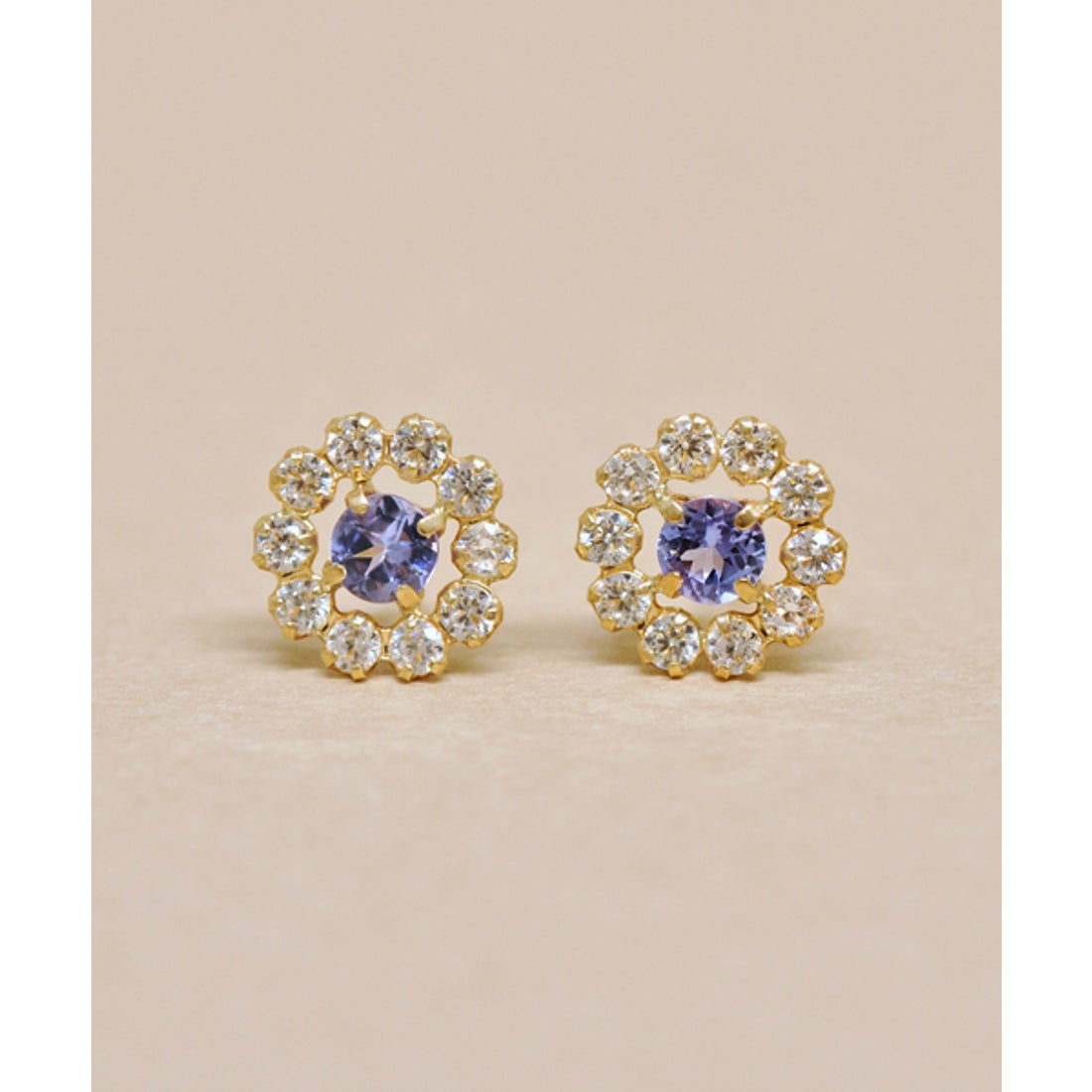 テイクアップ タンザナイトスイングピアスタンザナイト商品一覧 / TAKE