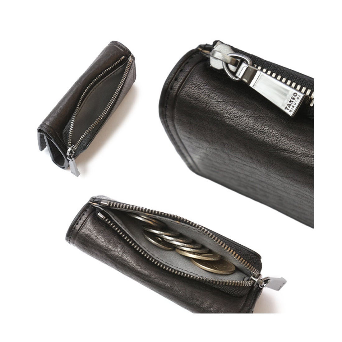 タケオキクチ TAKEO KIKUCHI タケオキクチ 財布 キーケース 一体