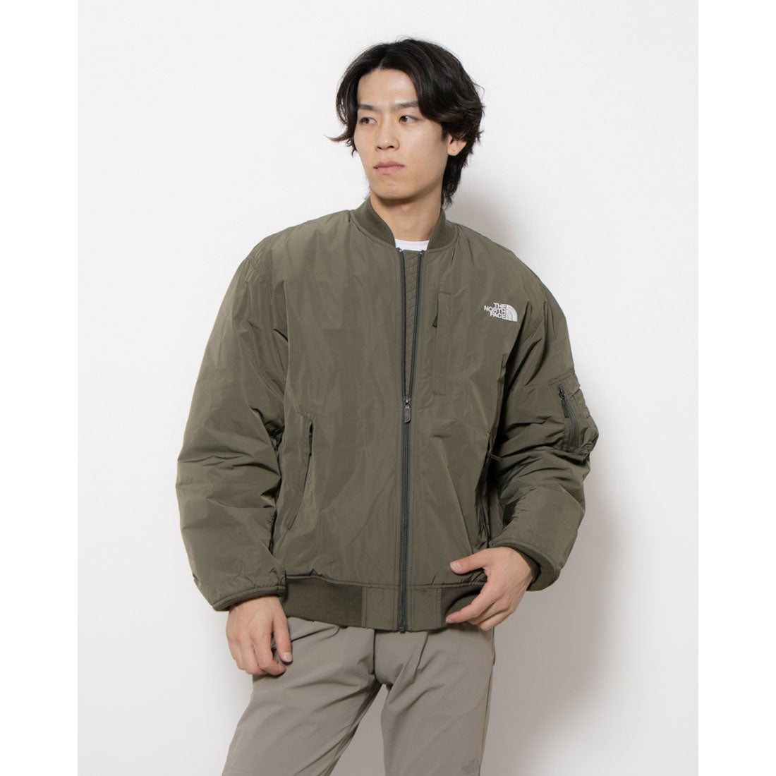 ザ・ノース・フェイス THE NORTH FACE メンズ アウトドア 中綿
