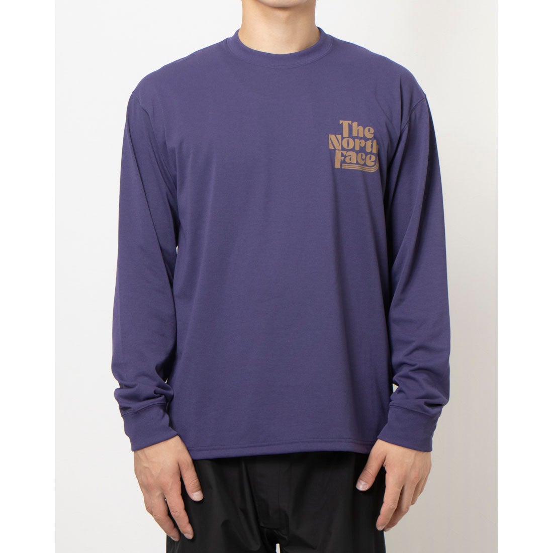 ザ・ノース・フェイス THE NORTH FACE メンズ 陸上/ランニング 長袖T