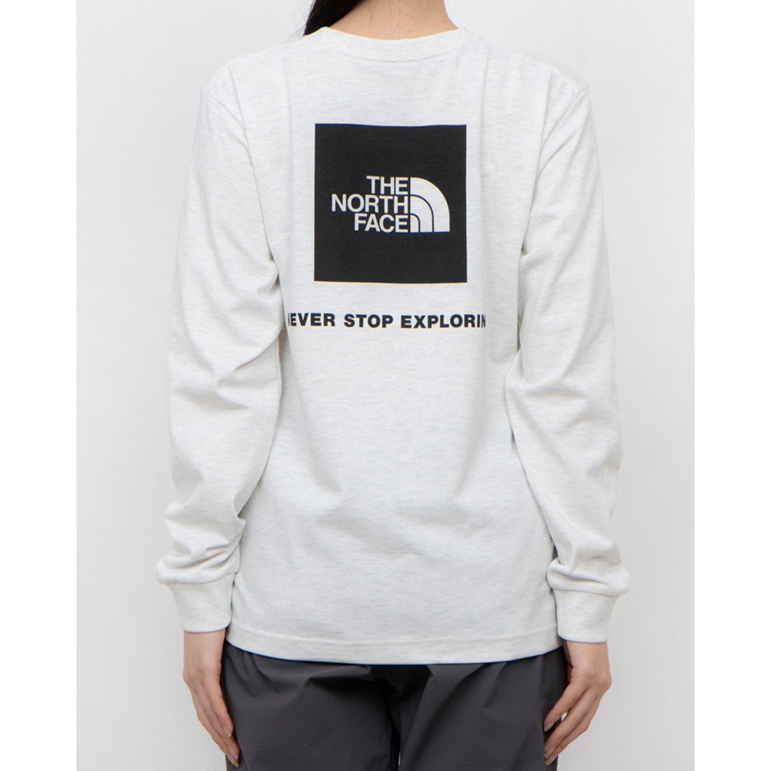 FACT GIRL Longsleeve Tee ロンT FACT Girl ロングスリーブ Tシャツ M