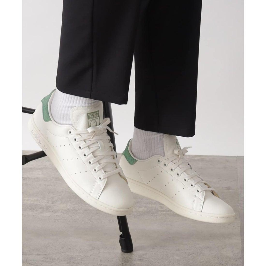 10thロゴ◇阪急メンズ東京 ケミーズラボ ふと軸 GG!-Green ミント