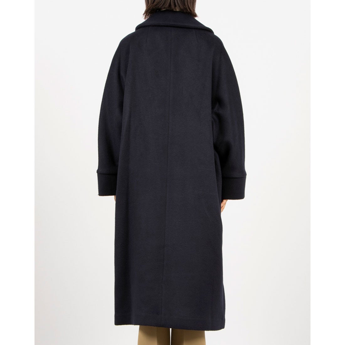 ティッカ TICCA TBDA-234 ロングテントコート （navy） - ファッション