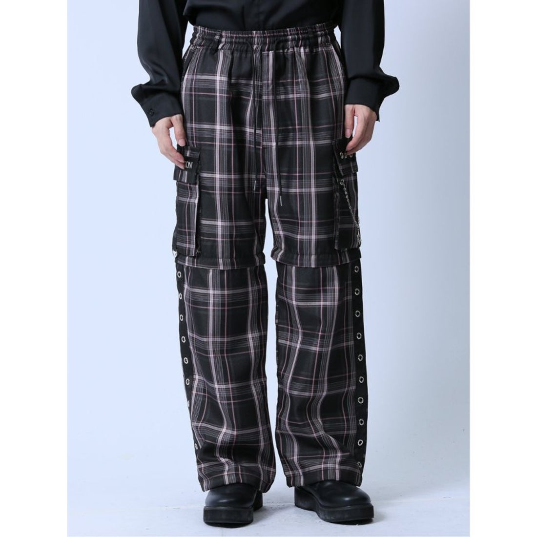 セマンティックデザイン semanticdesign SD×PSYCHONATION チェック柄