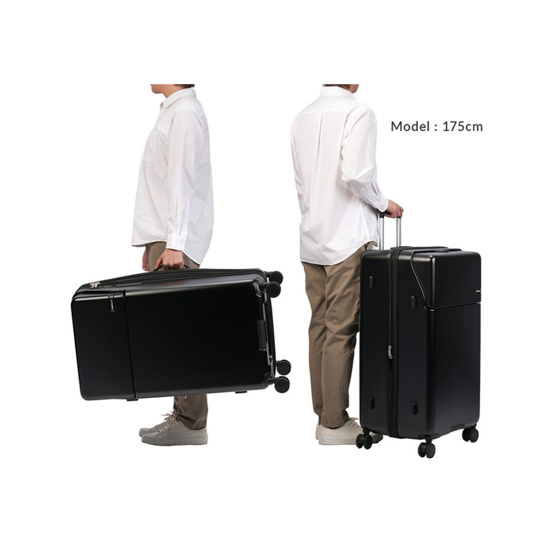 トラベリスト TRAVELIST トラベリスト スーツケース LLサイズ XL 76