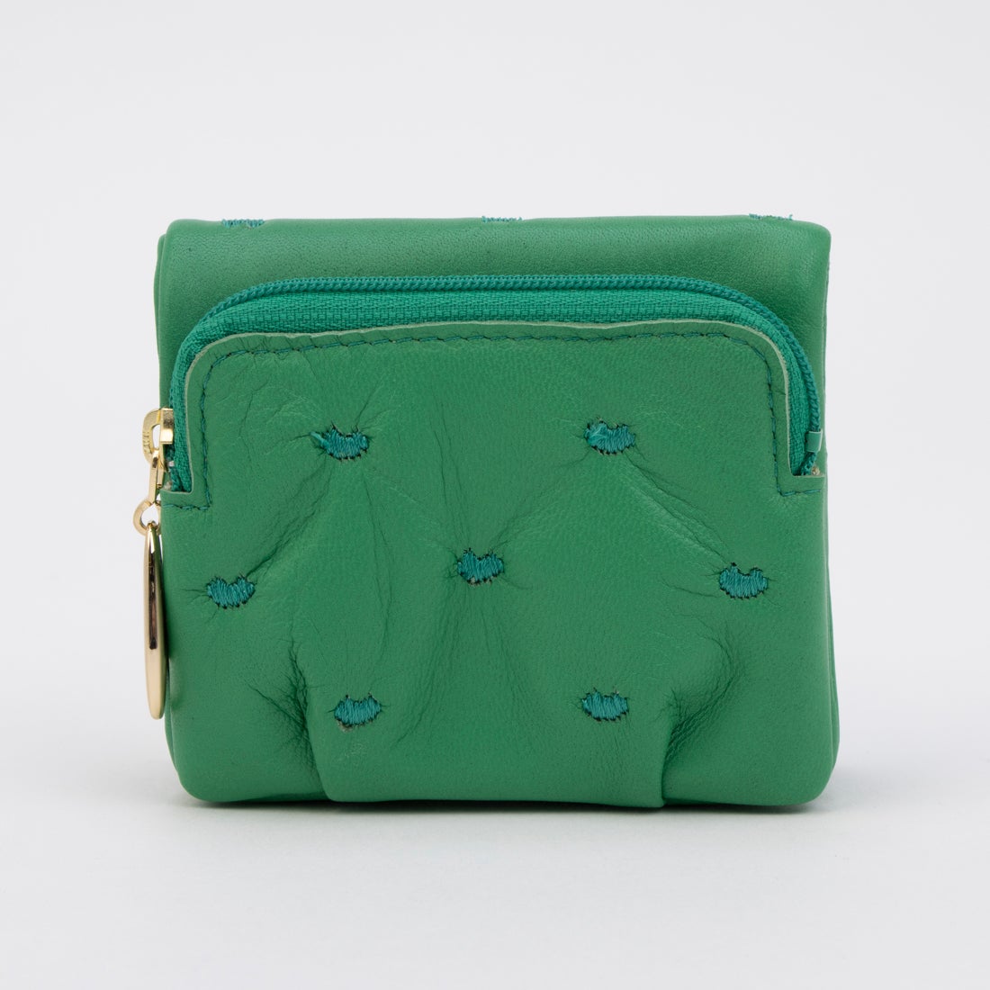 ツモリチサト キャリー tsumori chisato CARRY ぷちネコ 2つ折り財布