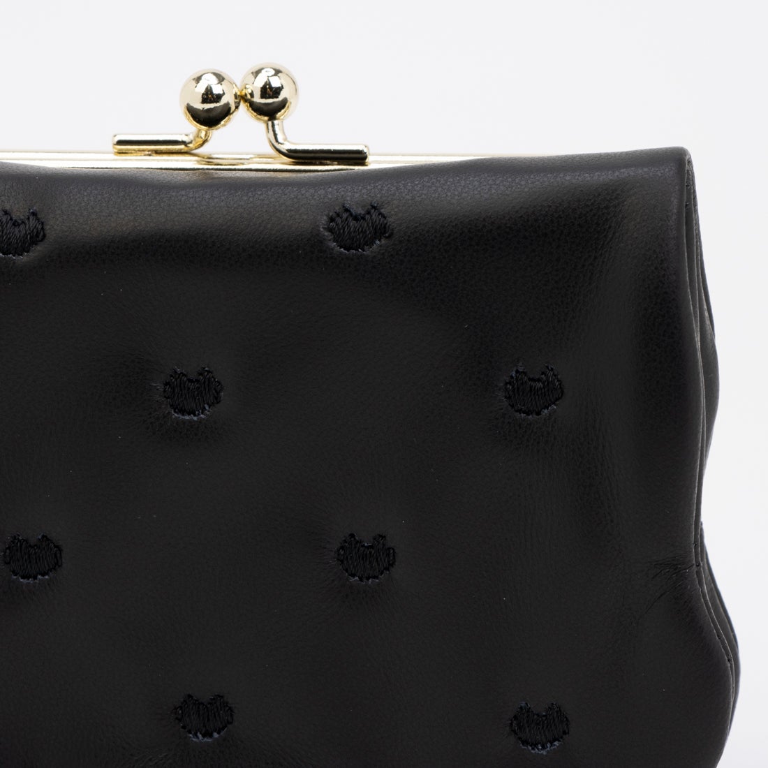 ツモリチサト キャリー tsumori chisato CARRY ぷちネコ 2つ折り財布