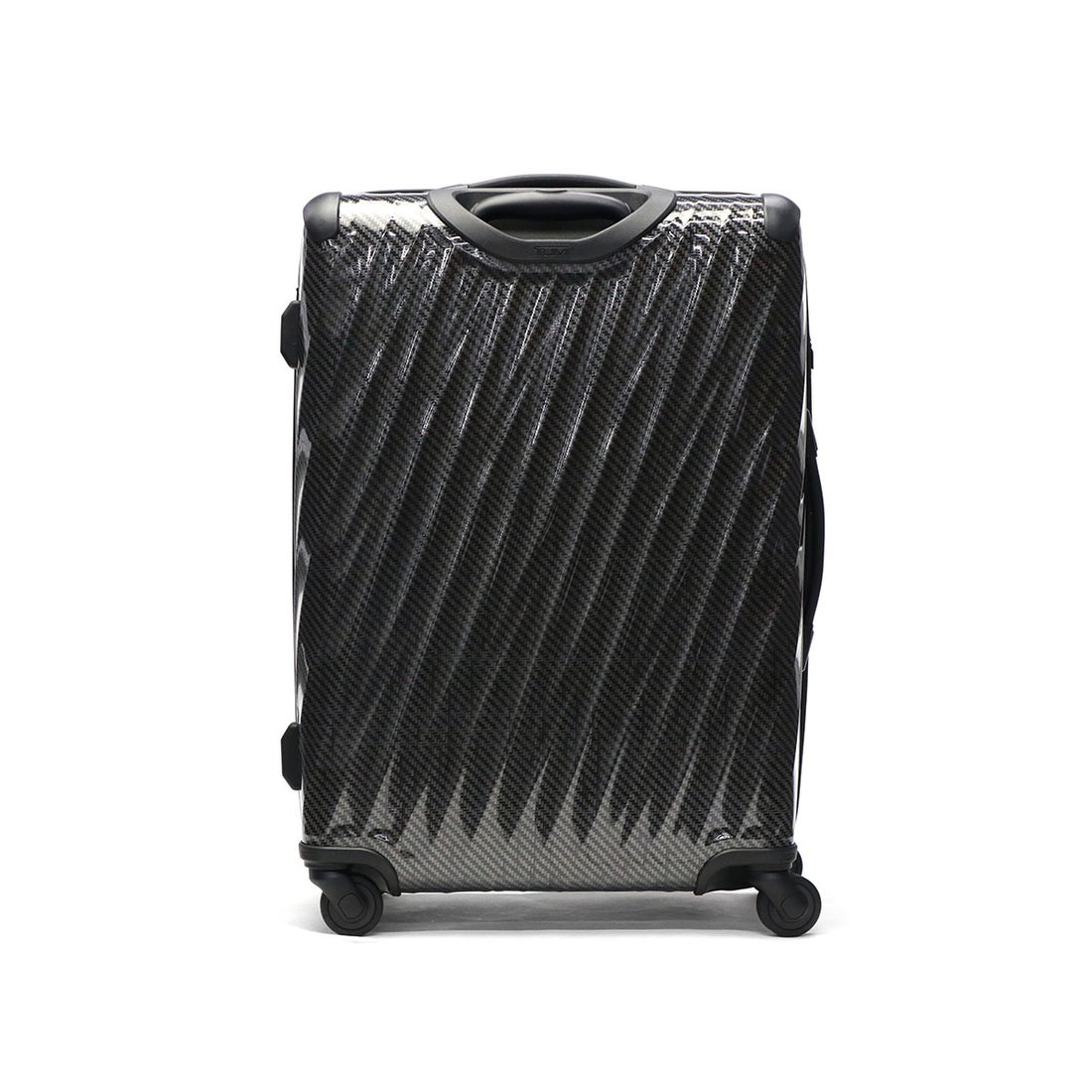 TUMI キャリーケース 黒 スーツケース 3層 出張 出張 大容量