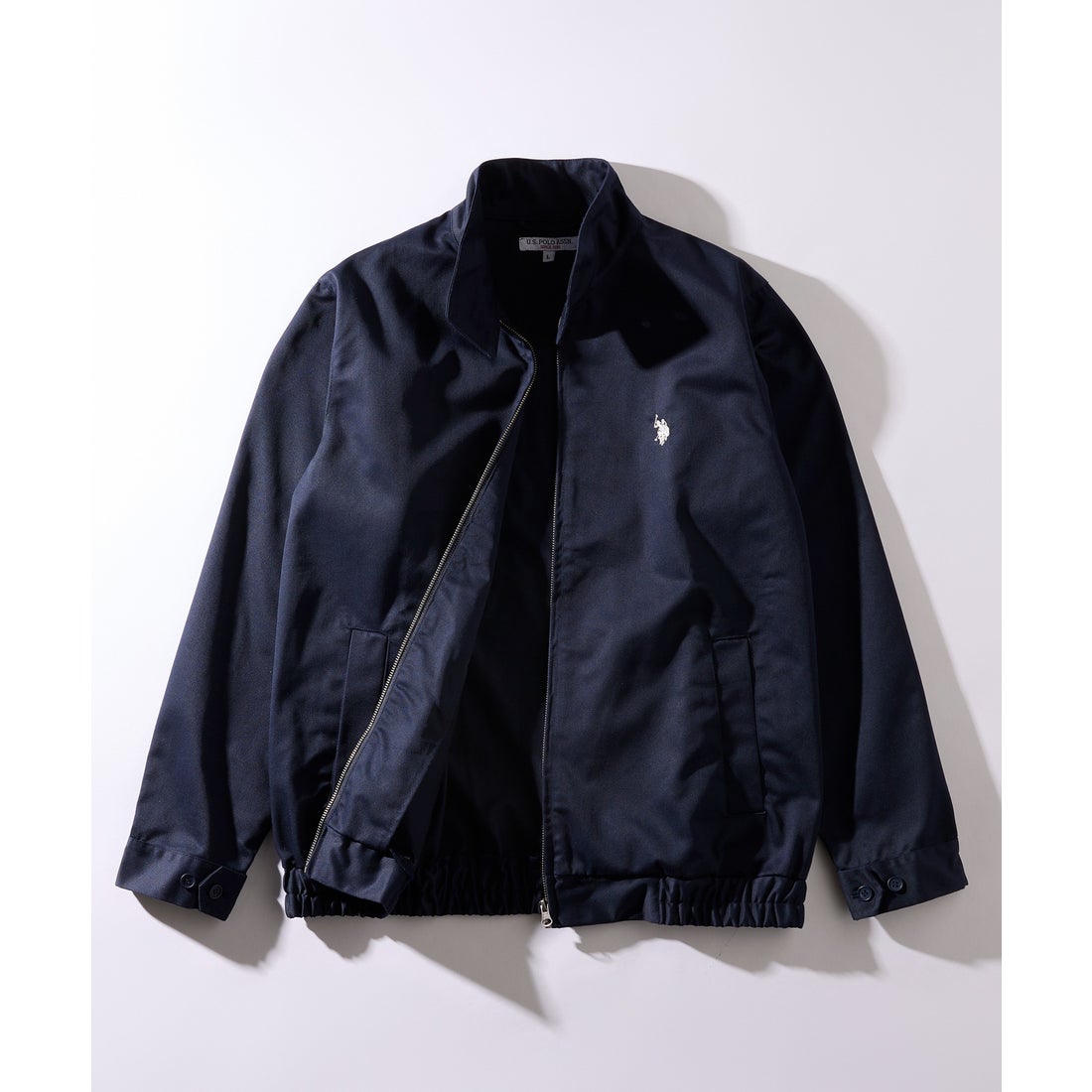 ユーエスポロアッスン U.S. POLO ASSN. 90's ヘビーツイル ドリズラー