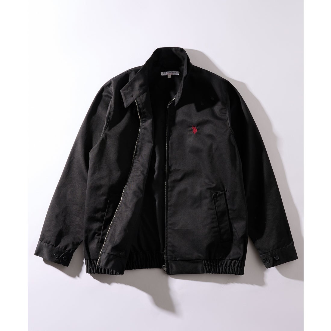 ユーエスポロアッスン U.S. POLO ASSN. 90's ヘビーツイル ドリズラー