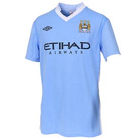 umbro マンチェスターシティ 11/12 ユニフォーム ホーム 半袖 UDA6130H