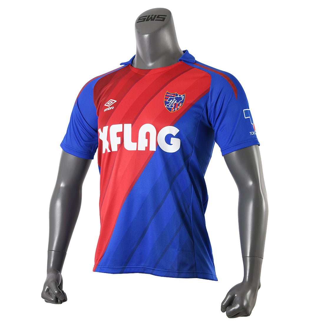 umbro FC東京 2019 ユニフォーム ホーム 半袖 レプリカ UDS6919H BRD