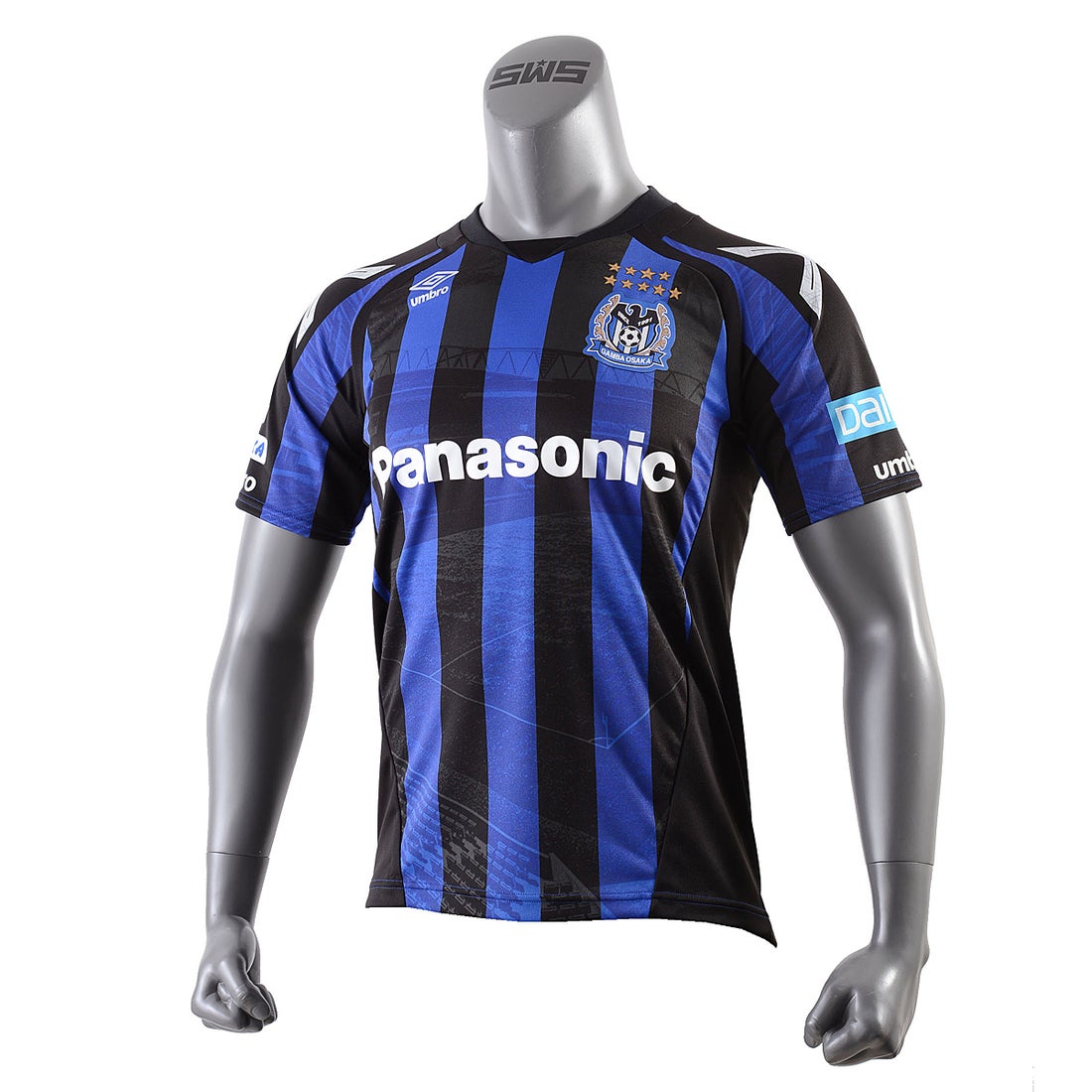 ガンバ大阪ユニフォーム2016年 M－Lサイズ 38番 堂安律 選手 ガンバ