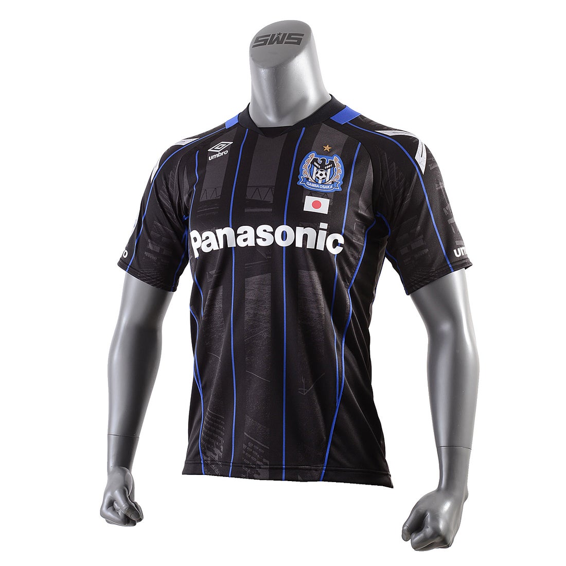 ガンバ大阪 ユニフォーム2016 ACL宇佐美39 umbro ガンバ大阪 2016 ACL