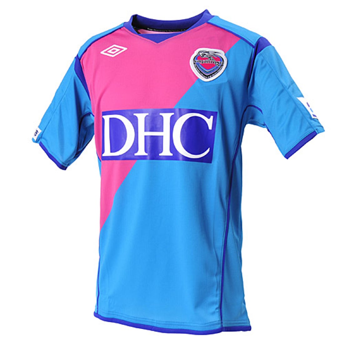 umbro サガン鳥栖 2012 ユニフォーム ホーム 半袖 UDS6117HB SGBU 代表