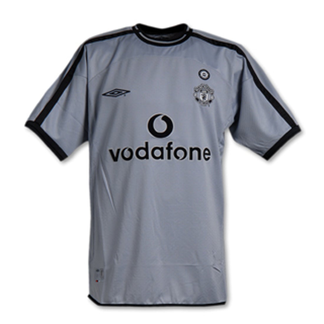 umbro マンチェスターユナイテッド 00/01 GKユニフォーム 100周年