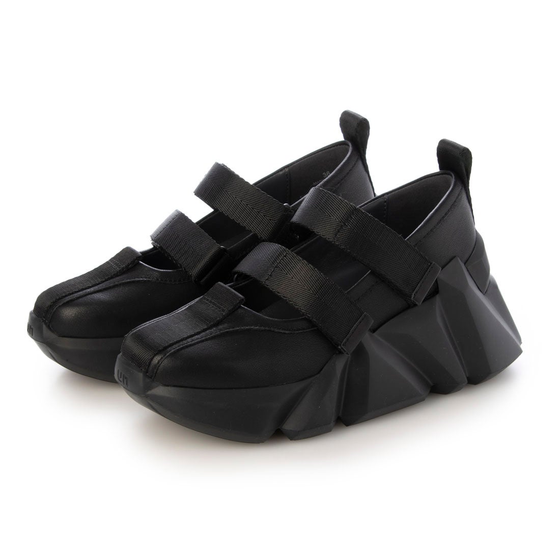 ユナイテッド ヌード UNITED NUDE Space Kick Jane （BLACK