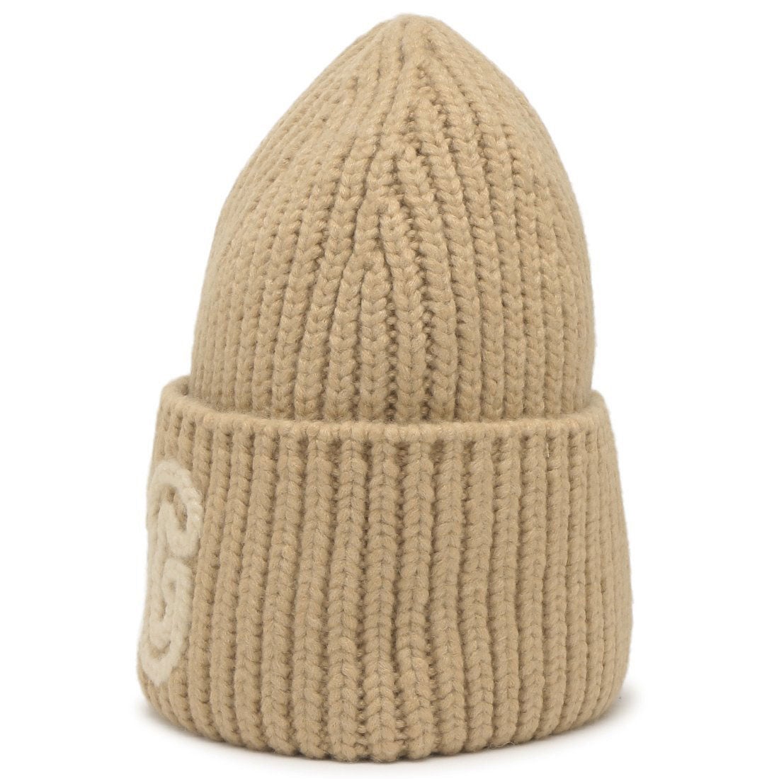 アグ UGG ニット帽 ビーニー チャンキー クラフテッド リブ ビーニー