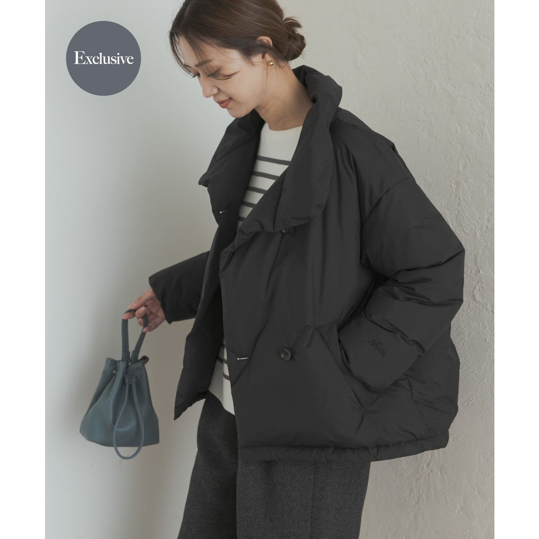 アーバンリサーチ ドアーズ URBAN RESEARCH DOORS 『別注』NANGA×DOORS