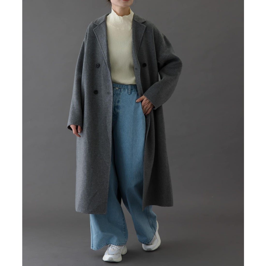 アーバンリサーチ ドアーズ URBAN RESEARCH DOORS FORK&SPOON リバー