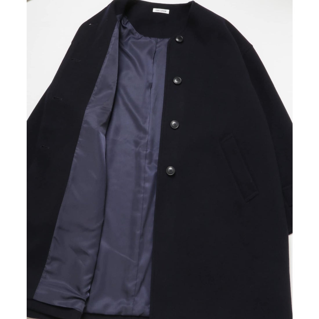 アーバンリサーチ ドアーズ URBAN RESEARCH DOORS FORK&SPOON ウール