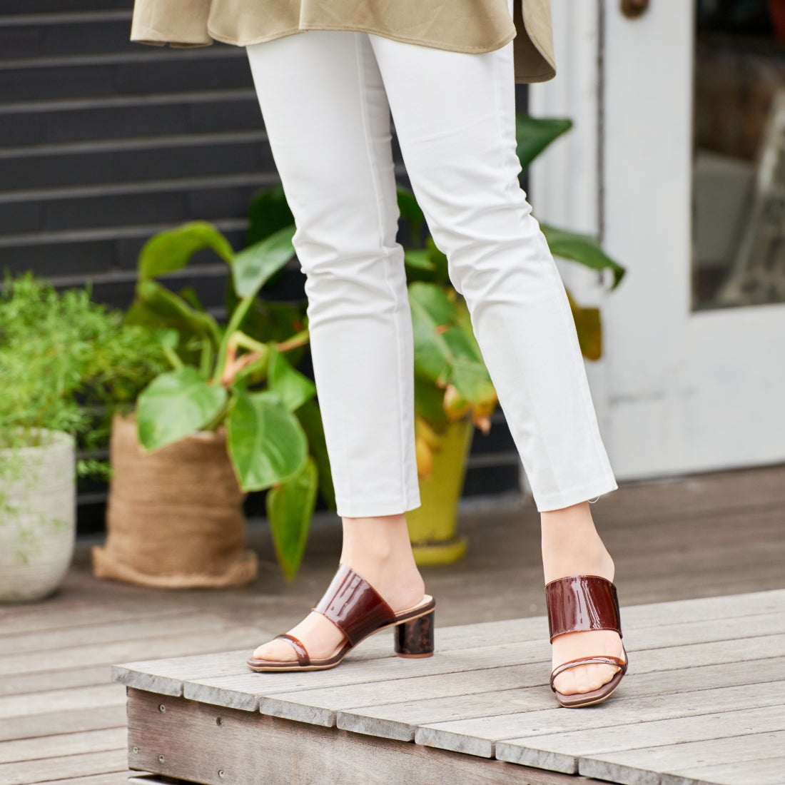 ヴィ セヴントゥエルブサーティ V-SEVENTWELVETHIRTY クリアミュール