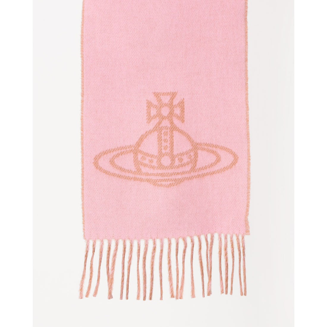 ヴィヴィアン ウエストウッド Vivienne Westwood マフラー （ピンク