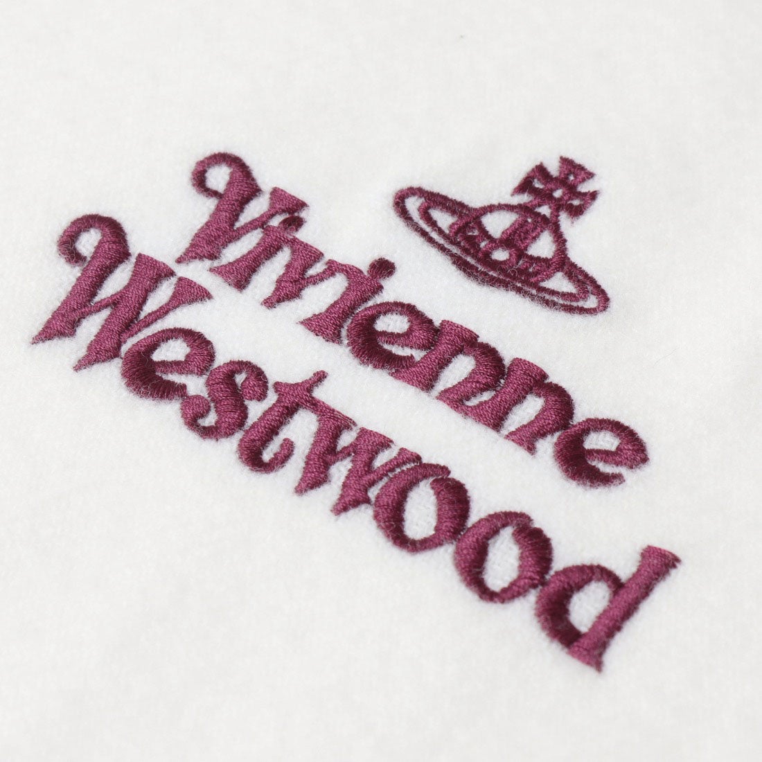 ヴィヴィアン ウエストウッド Vivienne Westwood マフラー （ホワイト