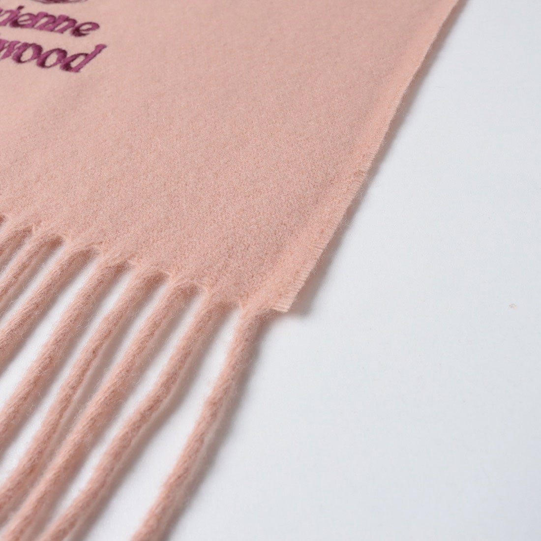 ヴィヴィアン ウエストウッド Vivienne Westwood マフラー （ピンク