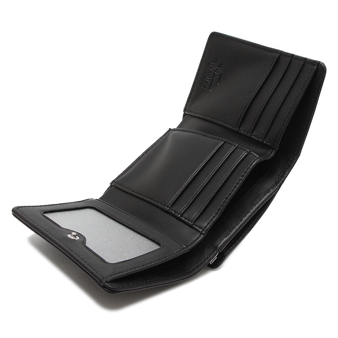 ヴィヴィアン ウエストウッド Vivienne Westwood 三つ折り財布 ナッパ