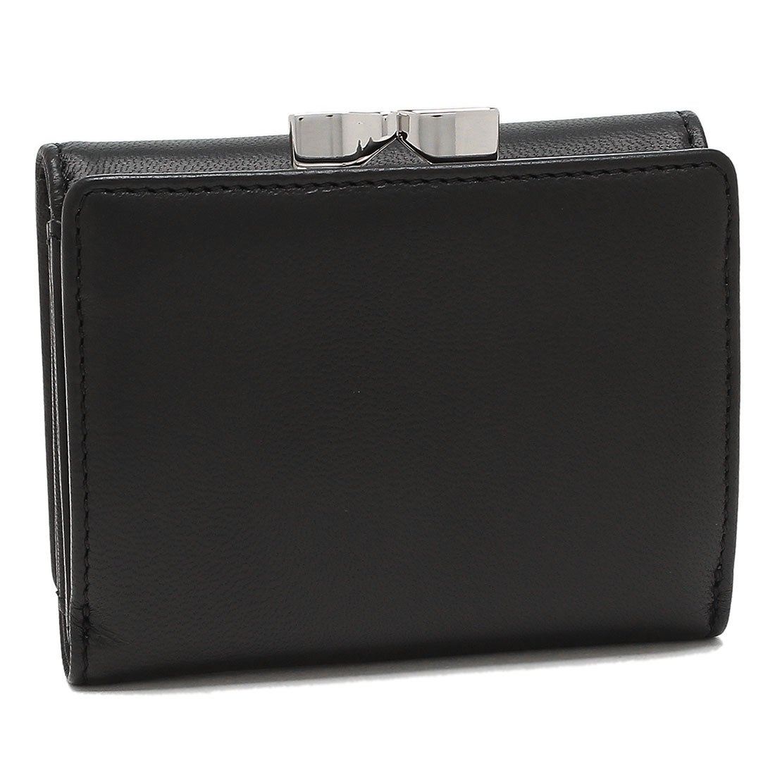 ヴィヴィアン ウエストウッド Vivienne Westwood 三つ折り財布 ナッパ