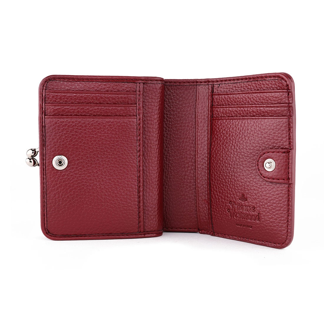 ヴィヴィアン ウエストウッド Vivienne Westwood 2つ折り財布 ピーユー