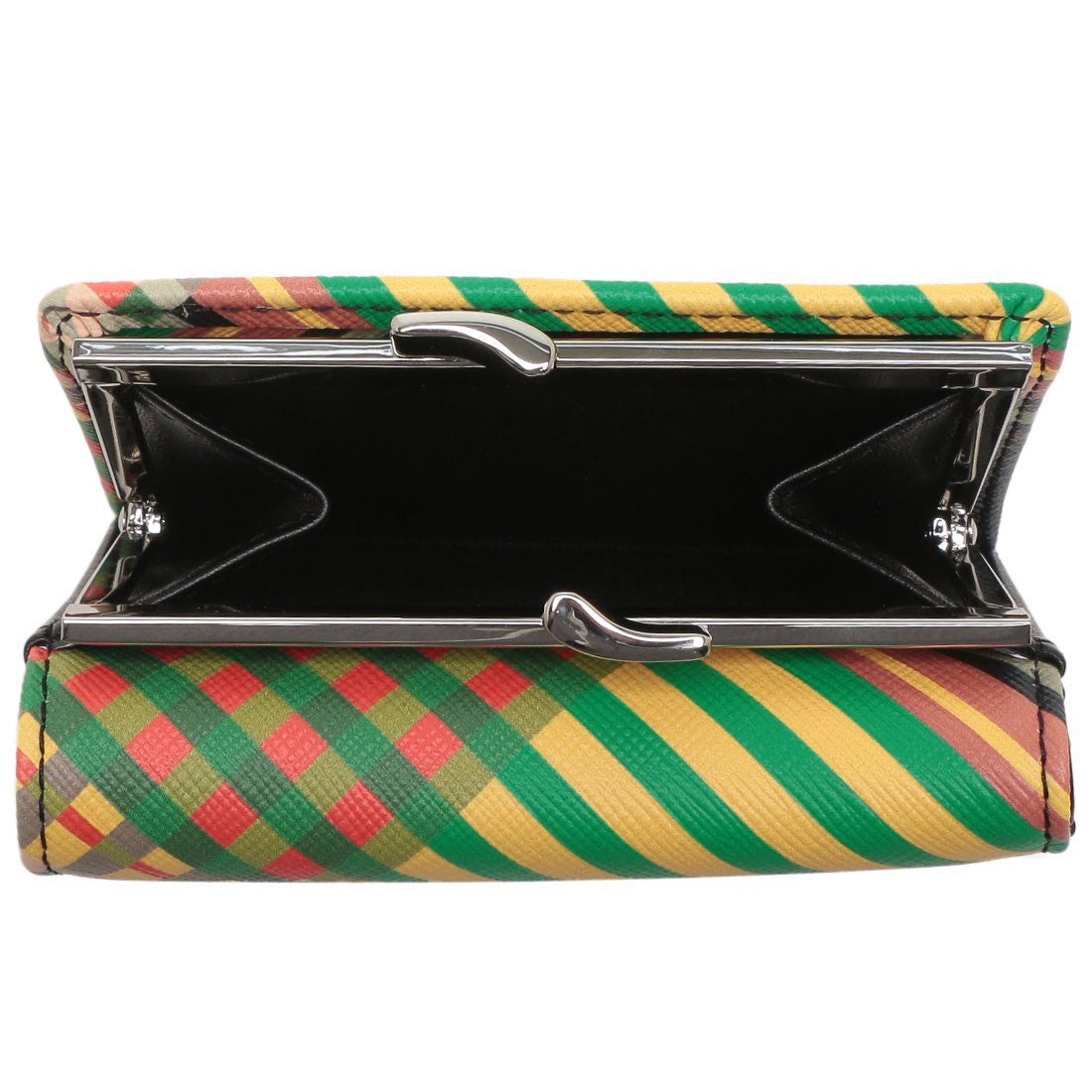 ヴィヴィアン ウエストウッド Vivienne Westwood 三つ折り財布