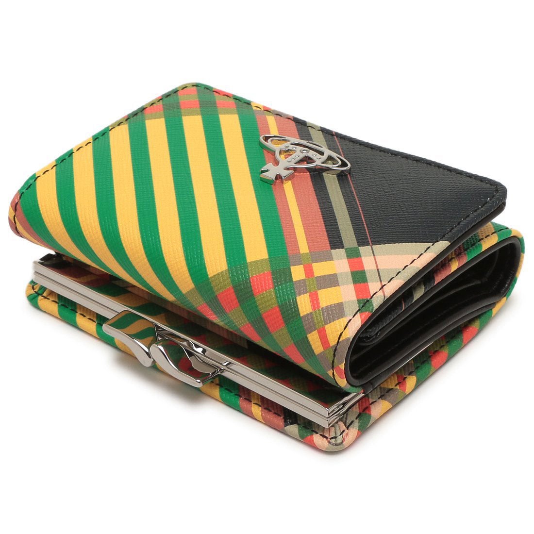 ヴィヴィアン ウエストウッド Vivienne Westwood 三つ折り財布