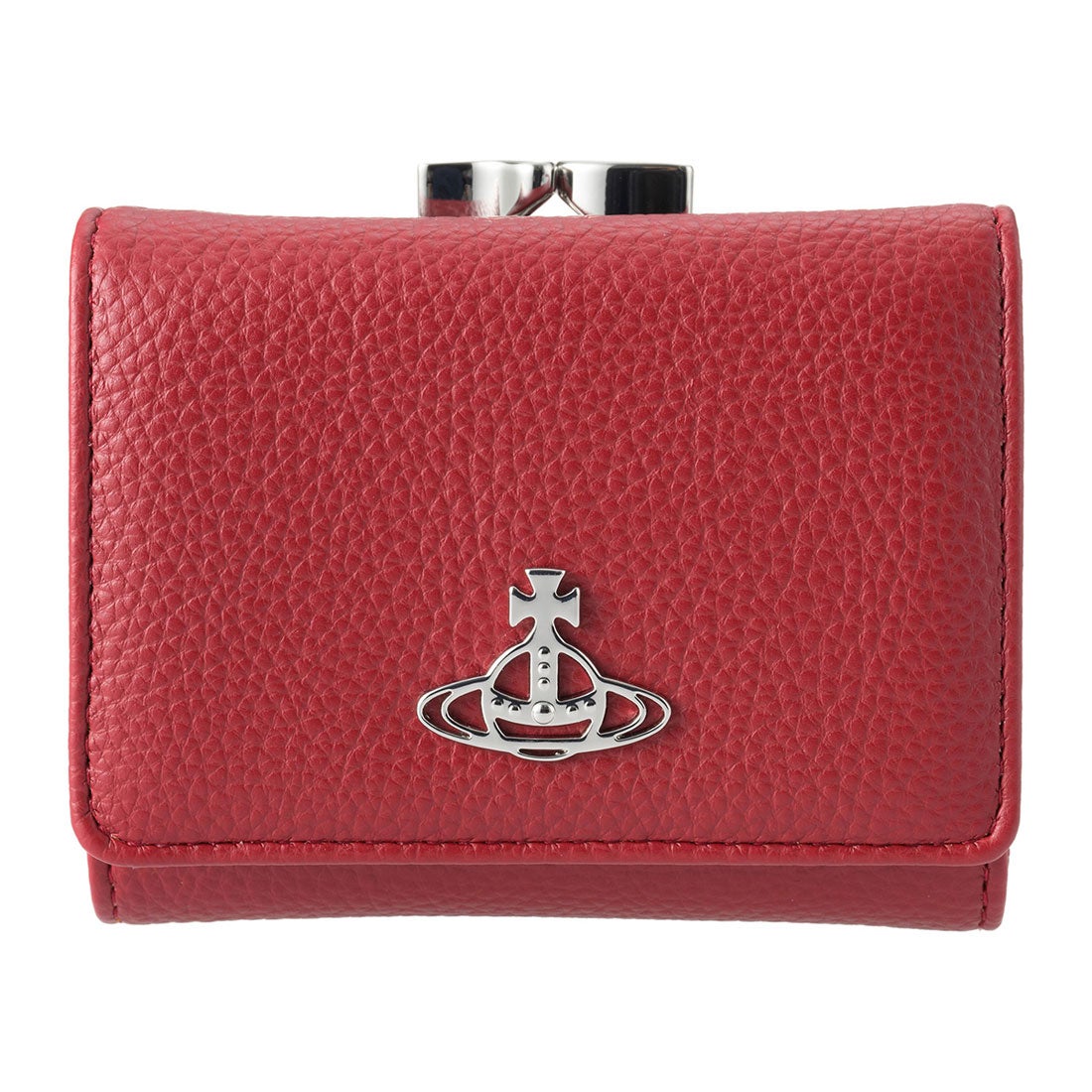 ヴィヴィアン ウエストウッド Vivienne Westwood 3つ折り財布 ピーユー