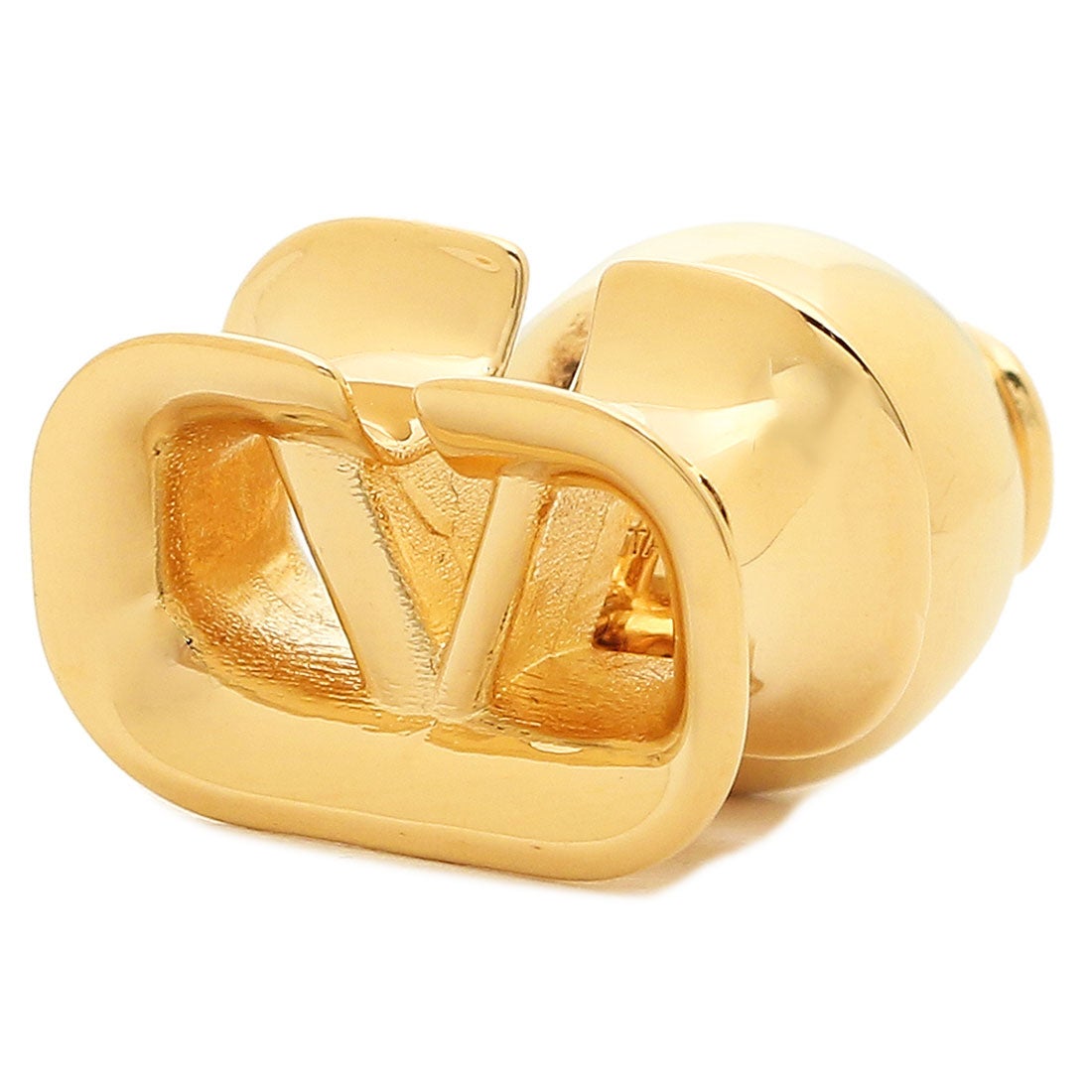 ヴァレンティノ ガラヴァーニ VALENTINO GARAVANI ピアス シグネチャー