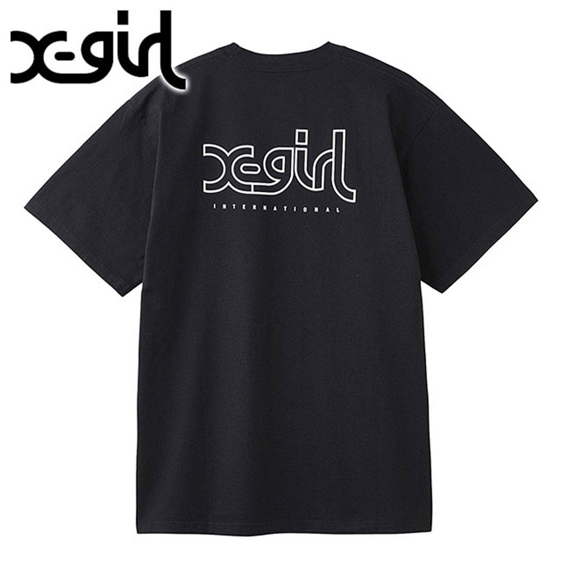 Maltine Records Tシャツ XL ブラック LOGO Maltine Records Tシャツ