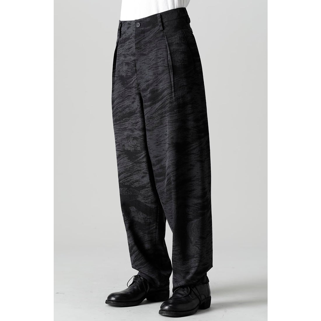 Yohji Yamamoto POUR HOMME Hawk And Wave Slacks Pants 通販 大阪