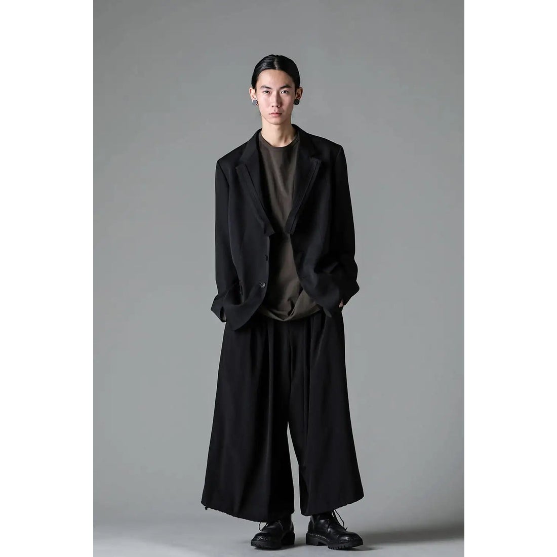 yohji yamamoto pour homme バルーンパンツ