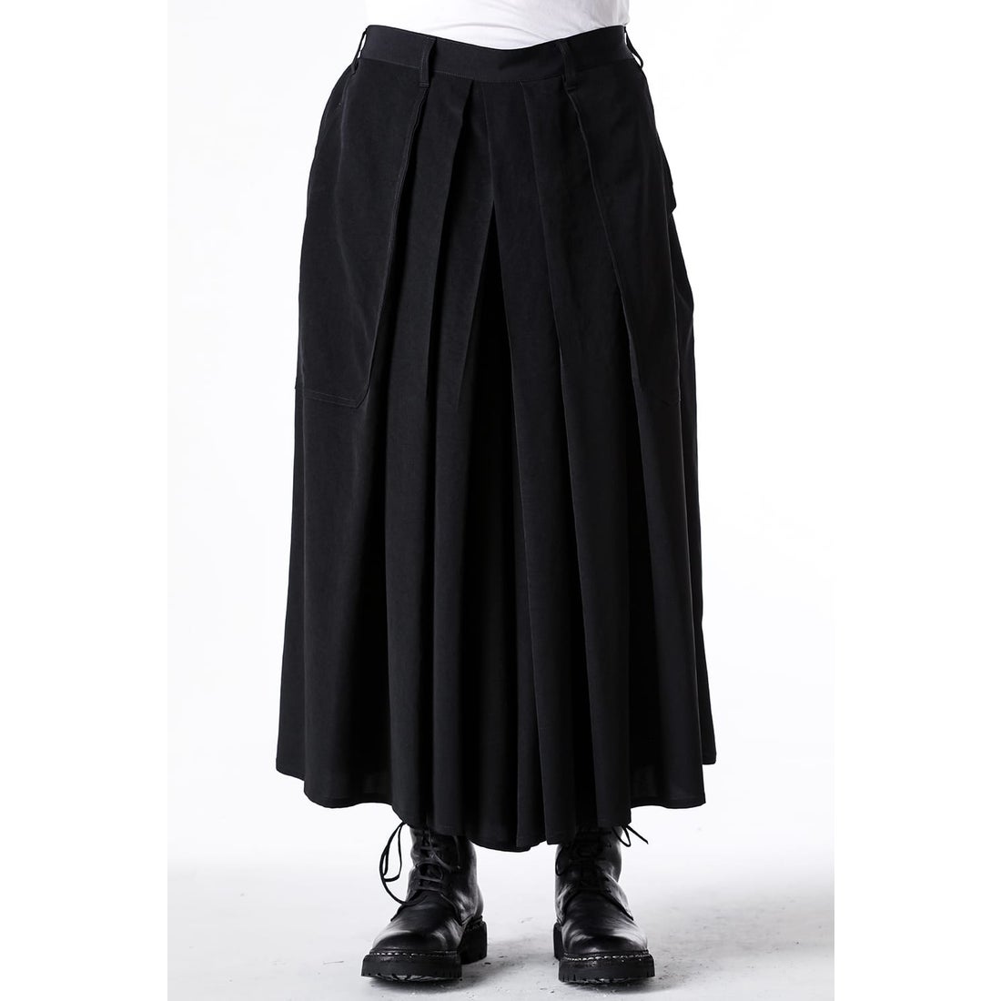 タグ付き新品未使用S'yte サイト袴パンツヨウジヤマモト