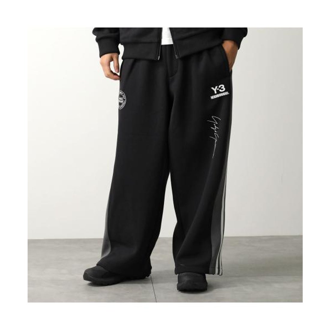 ワイスリー Y-3 Y-3 x NEIGHBORHOOD トラックパンツ NBHD TRACK PANTS